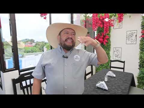 Oferta gastronómica e inversión, proyecta Restaurante La Terraza en Camoapa, Boaco