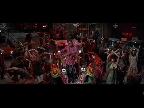 Sweet Charity: The Rythm of life