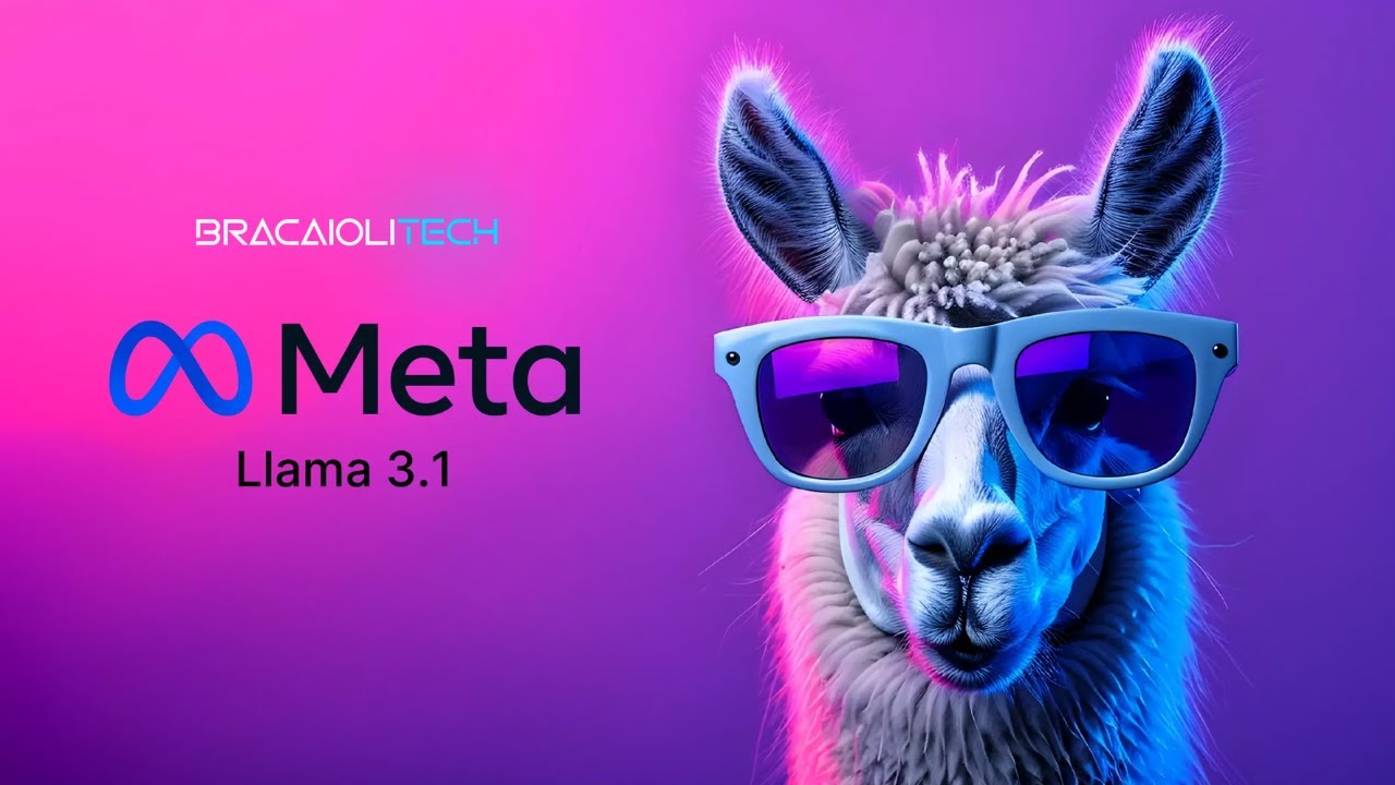 [Llama 3.1] Como instalar localmente a IA da Meta no seu computador? [Atualizado]