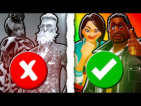 WATCH THIS BEFORE PLAYING 3ON3 FREESTYLE