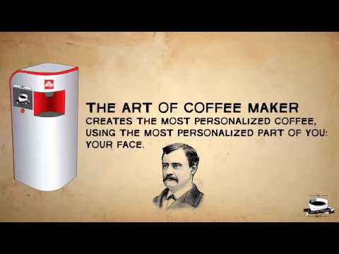 ⁣The Art of Coffee Maker