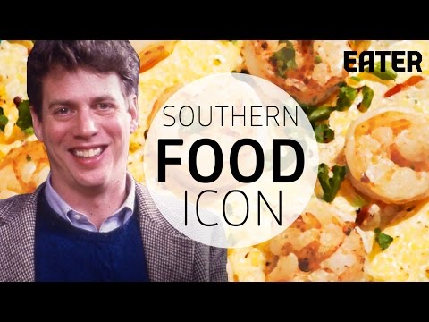 We Have Bill Neal to Thank for Shrimp and Grits