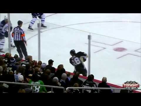 Jets at Penguins   Game 1\5\14