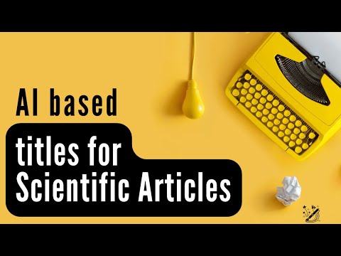 Master Scientific Writing with AI Tools Easy Guide in Urdu Hindi