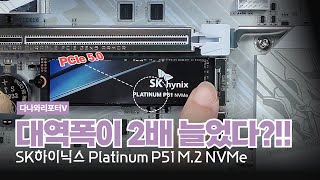 SK하이닉스 Platinum P51 M.2 NVMe (1TB)_동영상_이미지