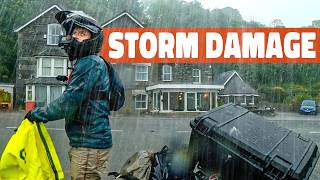 This Weather DAMAGED my Equipment 🏴󠁧󠁢󠁷󠁬󠁳󠁿 | Ep 98