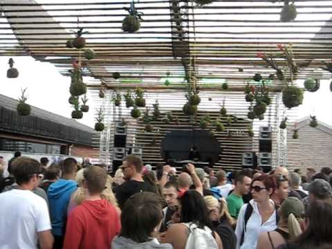 Talamasca - The Frequency (Vs XSI & Nomad) @ Tomorrowland 2011