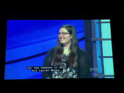 Jeopardy, contestant chat - Alan Johnson Day 2 (2/19/21)