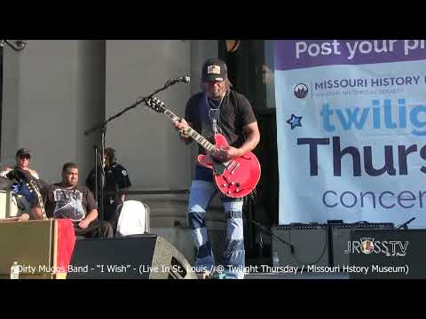 James Ross @ DIRTY MUGGS - "I Wish" - (Live In The LOU) - www.Jross-tv.com (St. Louis)