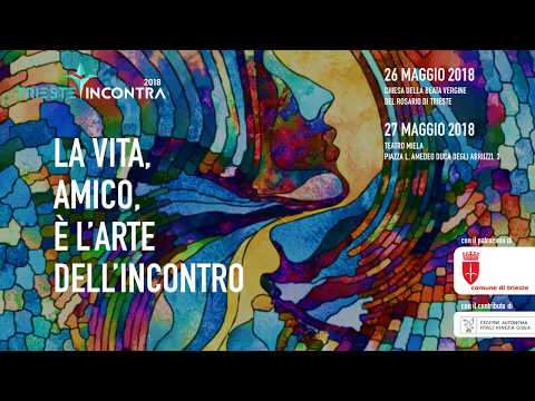 CANZONE - Samba delle benedizioni - La vita, amico, è l'arte dell'incontro