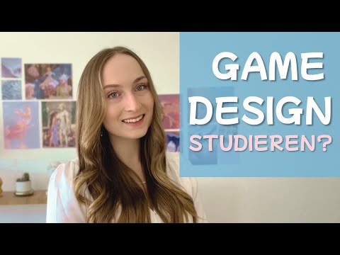 Was du VOR dem Game Design Studium wissen solltest!👾 (Meine Geschichte) | HSH🤍