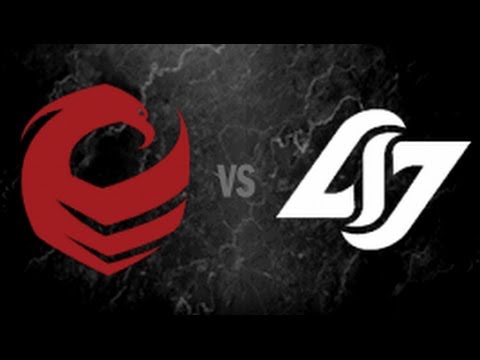 XDG vs CLG - 2014 NA LCS W3D2