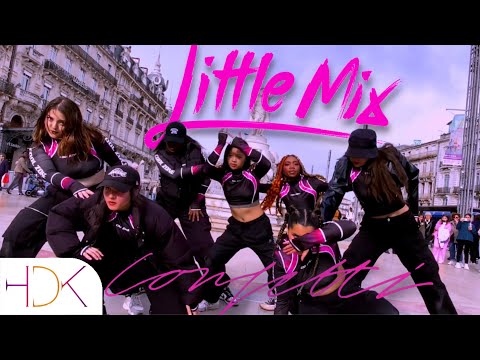 Little Mix - 'Confetti' Dance cover (original by ALiEN) by HDK from France
