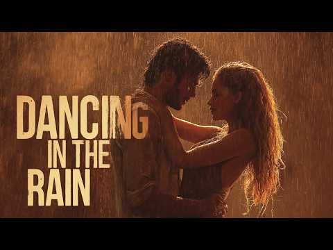 Somberae - Dancing in the Rain | ROCK LOVE SONG | When Love Turns Storms into Magic