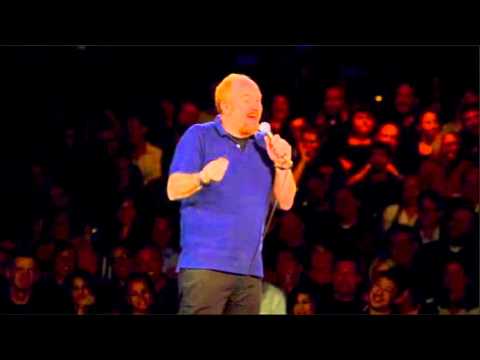 Louie CK ugly people