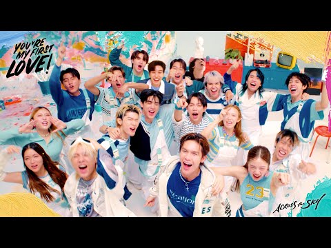 【OFFICIAL MV】You’re My First Love - นักแสดง Across The Sky | OST Across The Sky ลัดฟ้าล่าฝัน | one31
