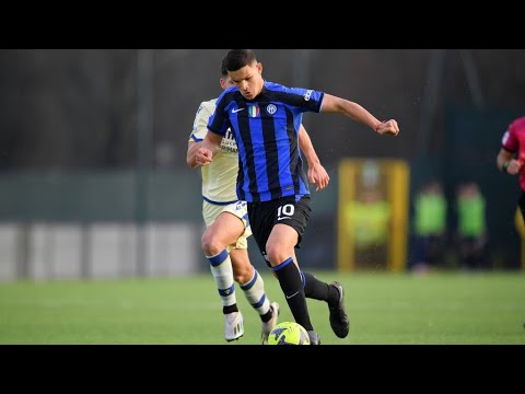 Valentin Carboni • Highlights, Passes, Goals & Skills 2022/23