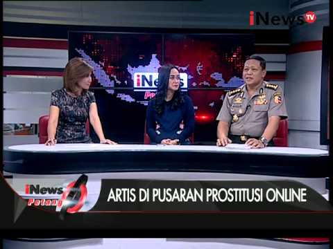 Dialog 03: Artis Di Pusaran PrØstitusi Online - iNews Petang 11/12
