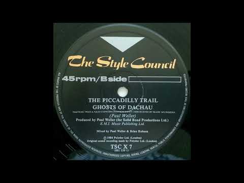 The Piccadilly Trail - The Style Council