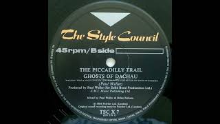 The Piccadilly Trail - The Style Council