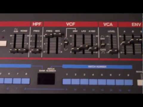 Packrat's Juno-106 - Part 2