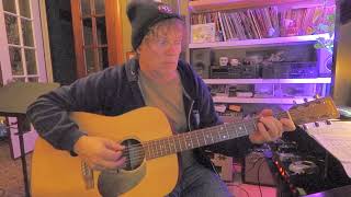 Video thumbnail for Improvements on Martin DM Mahogany Dreadnaught by Brook Hoover