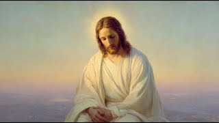 Rest easy—He is near