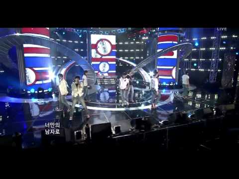 [Live 110424] ZE:A - Here I Am