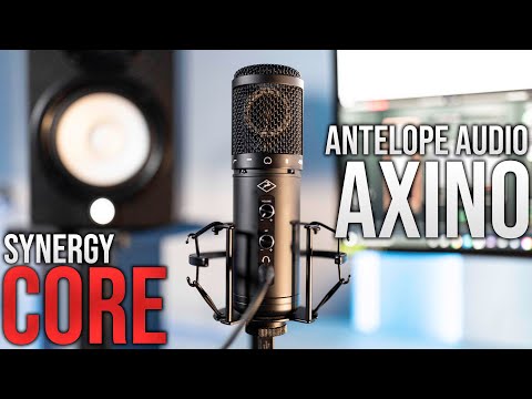 Antelope Audio Axino Synergy Core USB image 2