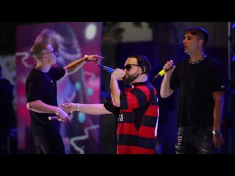 BCREW (Demonio X Furio Đunta) ft. Fox – Indigo deca @DodjiNaAmfiVol10