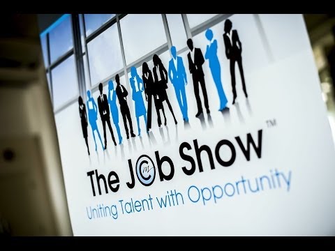 The Job Show™ Promotional Video