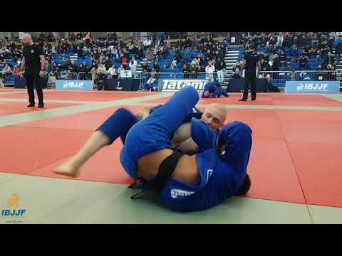 Eduardo Jantzen vs Tommi Pulkkanen / London Winter Open 2018