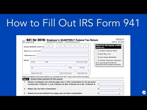 YouTube video about File Form 941: Your Complete Guide to Payroll Tax Reporting