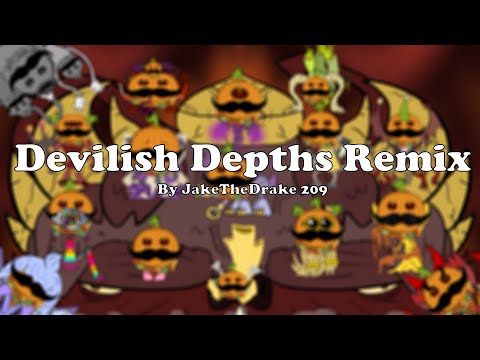 Devilish Depths Remix | by JakeTheDrake 209 | (Professor Toot)