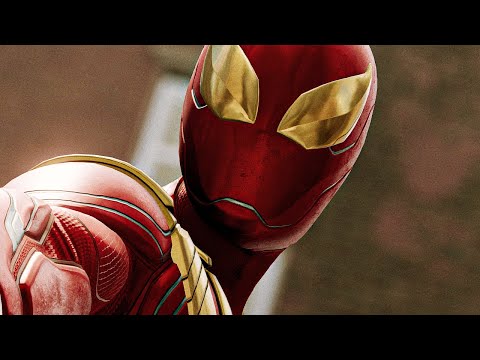 The Amazing Spider-Man 2 - Part 2 - THE IRON SPIDER