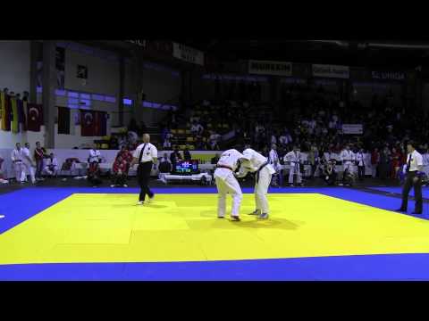 D2-65-TT1 - FSM -85 kg - Escalona, Emiliano (MEX) vs Villberg, Anton (SWE)