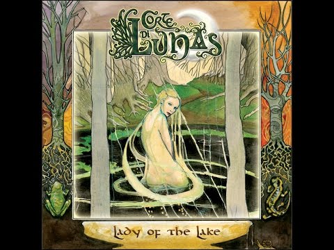 CORTE DI LUNAS - The Moon (Official Audio)