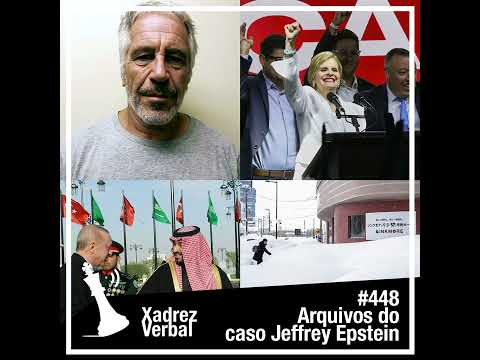Xadrez Verbal #448 Arquivos Epstein