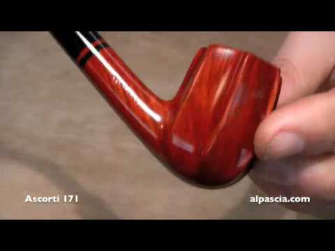 pipa Ascorti 171 - tobacco pipe