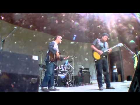 Opening Jam - Never In My Life ( Mountain ) - CABU Live at Haruno 27May2012