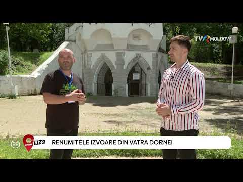 Emisiunea ,,La pas prin Țară”. Vatra Dornei, supranumită Perla Bucovinei