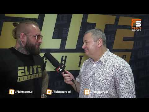 ŻÓŁW TV: NA ELITE FIGHTERS WYSTĄPIĘ W CZYMŚ CZEGO JESZCZE NIE BYŁO!