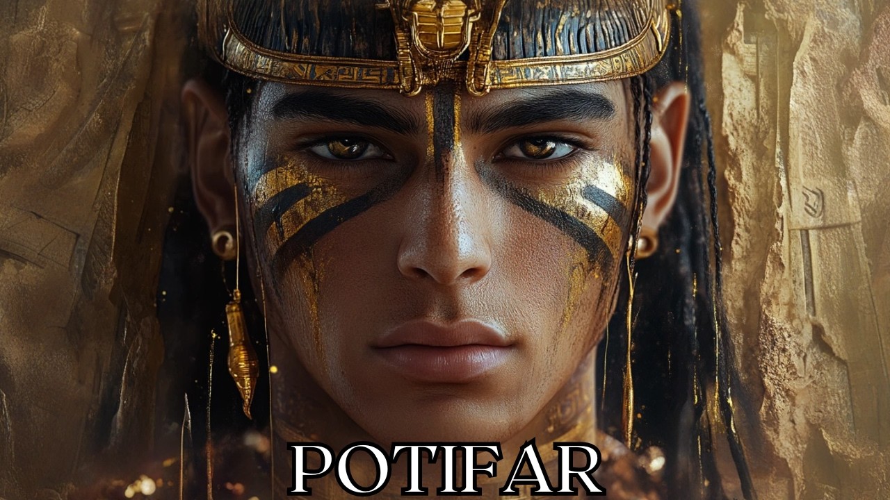 POTIFAR cambió de SEXO durante su encuentro con JOSÉ? La VERDADERA historia segun la BIBLIA.