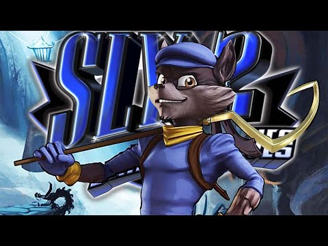 Sly & The Gang Going To India | Sly 2: Band of Thieves Blind Playthrough | Part 3 | PS5