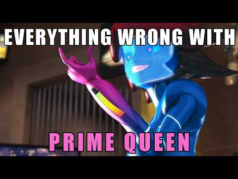 Everything Wrong With Prime Queen