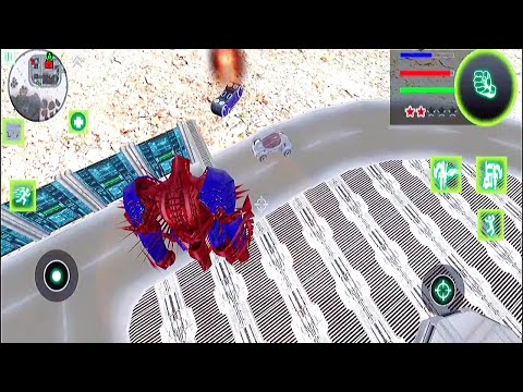 Flying Dragon Robot - Transformer Car Games - Dragon robot game - robot