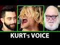 Kurt Cobain's Voice: Steve Fisk Discusses Recording Nirvana & More
