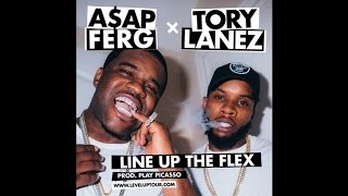 Tory Lanez &amp; A$AP Ferg - Line Up The Flex (Audio)