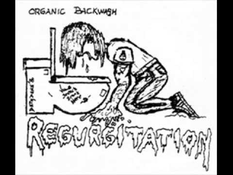 Regurgitation-Pesticide