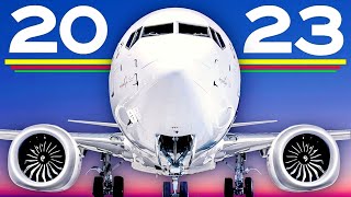 Why 2023 Will Be a HUGE Year For Aviation